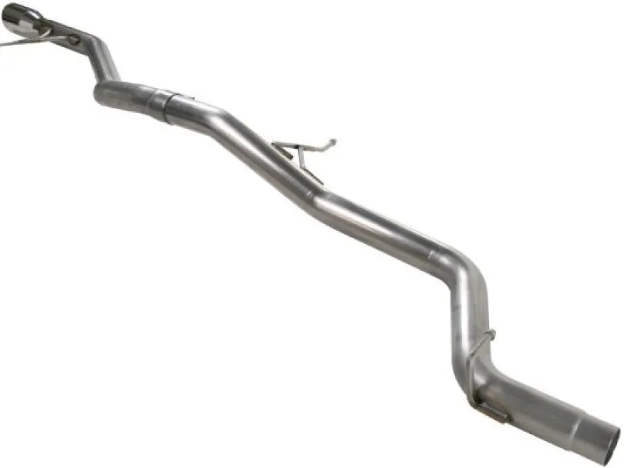 Volkswagen Passat 2012-2014 2.0Tdi MACHForce XP Cat-Back Sportavgassystem aFe Power