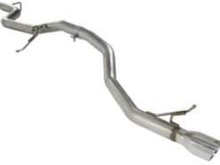 Volkswagen Passat 2012-2014 2.0Tdi MACHForce XP Cat-Back Sportavgassystem aFe Power