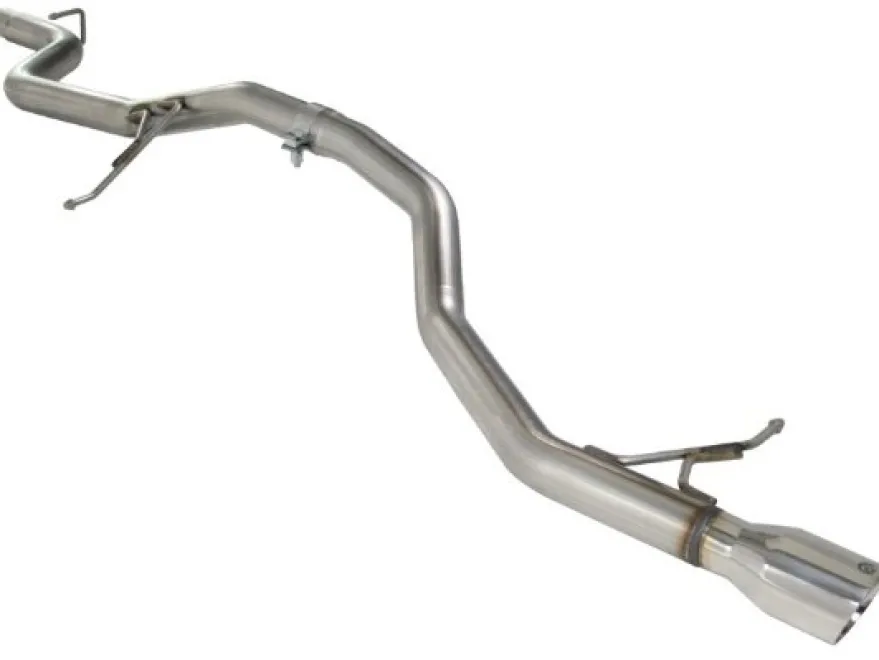 Volkswagen Passat 2012-2014 2.0Tdi MACHForce XP Cat-Back Sportavgassystem aFe Power