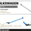 Volkswagen POLO 2017+ Främre Fjäderbensstag Hardrace