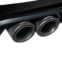 Volkswagen Polo GTI (AW) 19+ GPF Catback Sportavgassystem (Ljuddämpat) Cobra Sport