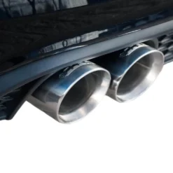 Volkswagen Polo GTI (AW) 19+ GPF Catback Sportavgassystem (EJ Ljuddämpat) Cobra Sport