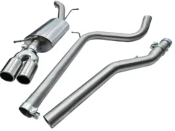 Volkswagen Polo GTI 1.4 TSI 10- Catback Sportavgassystem (Ej Ljuddämpat) (Inklusive Race-pipes) Cobra Sport