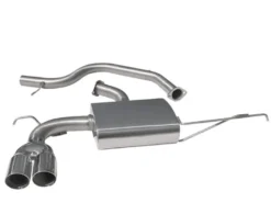 Volkswagen Scirocco 1.4 TSI 08-13 Catback Sportavgassystem Cobra Sport