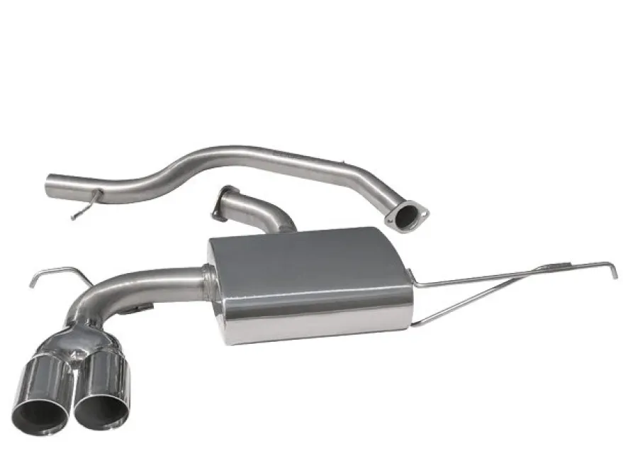 Volkswagen Scirocco 1.4 TSI 08-13 Catback Sportavgassystem Cobra Sport