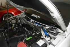 Volkswagen Tiguan 07-17 Främre Fjäderbensstag Hardrace