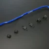 Volkswagen Tiguan 07-16 Främre Krängningshämmare 25.4mm V2. Hardrace