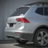 Volkswagen Tiguan 2018-2023 L4-2.0L AWD (t) MACH Force-Xp 3'' - 2.5'' SS Cat-Back Sportavgassystem aFe Power