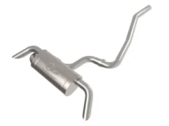 Volkswagen Tiguan 2018-2023 L4-2.0L AWD (t) MACH Force-Xp 3'' - 2.5'' SS Cat-Back Sportavgassystem aFe Power