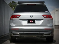 Volkswagen Tiguan 2018-2023 L4-2.0L AWD (t) MACH Force-Xp 3'' - 2.5'' SS Cat-Back Sportavgassystem aFe Power