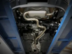 Volkswagen Tiguan 2018-2023 L4-2.0L AWD (t) MACH Force-Xp 3'' - 2.5'' SS Cat-Back Sportavgassystem aFe Power