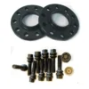 Volkswagen Touareg V10 W12 7L 2003- (5x120) Svart Spacers H&R