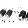Volkswagen Transporter T3 1979 - 1992 Komplett Luftfjädring Inkl. Manuellt Styrsystem TA Technix