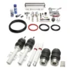 Volkswagen Transporter T5/T6 2003+ Komplett Luftfjädring Inkl. Manuellt Styrsystem TA Technix