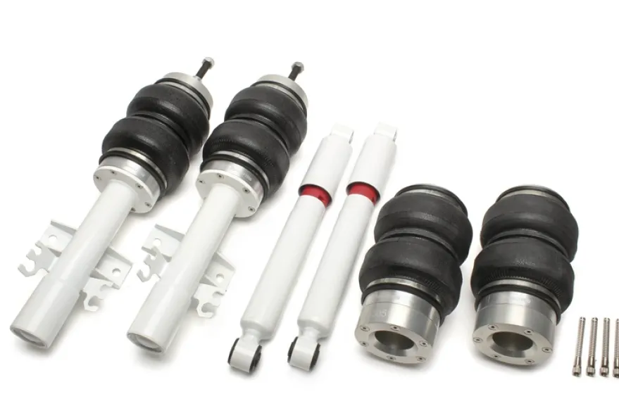 Volkswagen Transporter T5/T6 2003+ Komplett Luftfjädring Inkl. Manuellt Styrsystem TA Technix