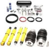 Volkswagen Transporter T4 70X_, 7D_ 1990 - 2003 Komplett Luftfjädring Inkl. Manuellt Styrsystem TA Technix