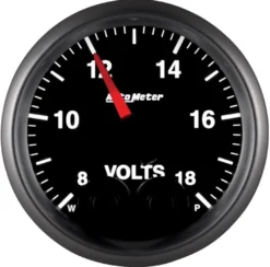 Voltmätare 52mm 18V (Digital Stepper-motor)ELITE