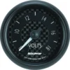 Voltmätare 52mm 18V (Digital Stepper-motor) GT