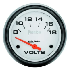 Voltmätare 66.7mm 18V (Elektrisk) PHANTOM