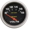 Voltmätare 66.7mm 18V (Elektrisk) PRO-COMP
