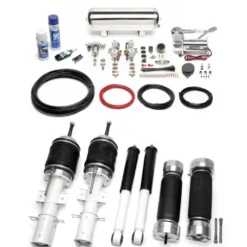 Volvo C70 I Coupe / C70 I Cabriolet / S70 / V70 I / 850 1991 - 2005 Komplett Luftfjädring Inkl. Manuellt Styrsystem TA Technix