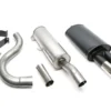 Volvo 740er, 940er -/- 1985-1995 Sportavgassytem Catback TA Technix