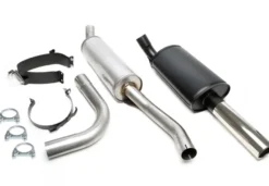 Volvo 760er 704, 764, 765 1987-1992 Sportavgassytem Catback TA Technix