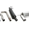 Volvo 850er, S70, V70 I 850 inkl. Kombi, Typ LS,LW/ S70, Typ N, / V70 I, Typ L 1991-2000 Sportavgassytem Catback TA Technix
