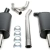Volvo 850 Kombi, V70 I, S70 850 Kombi, Typ LW, / V70 I , Typ L, / S70, Typ N 1996-2000 Duplex Sportavgassystem TA Technix