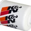 Volvo Oljefilter K&N