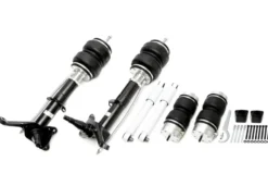 Volvo 240 (P244, P242) 1974 - 1993 Komplett Luftfjädring Inkl. Manuellt Styrsystem TA Technix