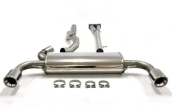 Volvo S60 II / V60 F 2010-2017 Duplex Sportavgassystem TA Technix