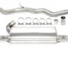 Volvo S60 II / V60 F 2010-2017 Duplex Sportavgassystem TA Technix