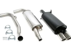 Volvo S40 I , V40 I V 1995-1999 Sportavgassytem Catback TA Technix