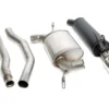 Volvo 850, S70, V70 850er, Typ L, LS / S70, V70, type N 1991-2000 Sportavgassytem Catback TA Technix