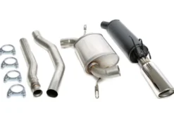 Volvo 850, S70, V70 850er, Typ L, LS / S70, V70, type N 1991-2000 Sportavgassytem Catback TA Technix