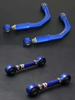 Volvo S60 / V60 / XC60 / V70 / XC70 / S80 Bak Camber & Toe-kit Hardrace