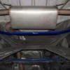 Volvo V60 10-18 Bakre Subframeförstärkning Hardrace