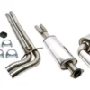 Volvo V70 II AWD S 2000-05.2004 Rostfritt Sportavgassystem Catback TA Technix
