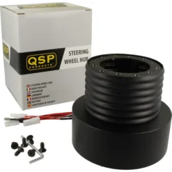 Volvo V50 04-12 / XC60 09+ / S60 / V60 11+ / XC70 08+ / C70 10+ / V70 08-12 / S40 08-12 / C30 10-13 Airbagnav / Rattnav QSP Products
