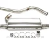 Volvo XC 60 D 2008-2017 Duplex Sportavgassystem TA Technix