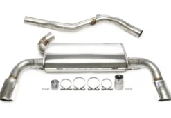Volvo XC 60 D 2008-2017 Duplex Sportavgassystem TA Technix