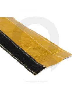 Värmeisolering Slang Velcro Guld 1M QSP