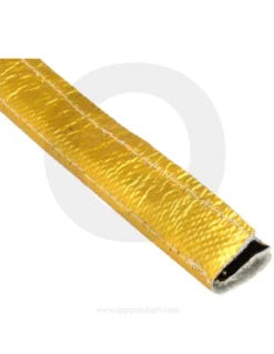 Värmeisolering Slang Velcro Guld 1M QSP