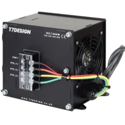 Värmepaket Elektriskt 400w 12v T7Design
