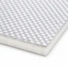 Värmeskydd Aluminium med Isolering 30x60cm (Självhäftande) Bahnmeister
