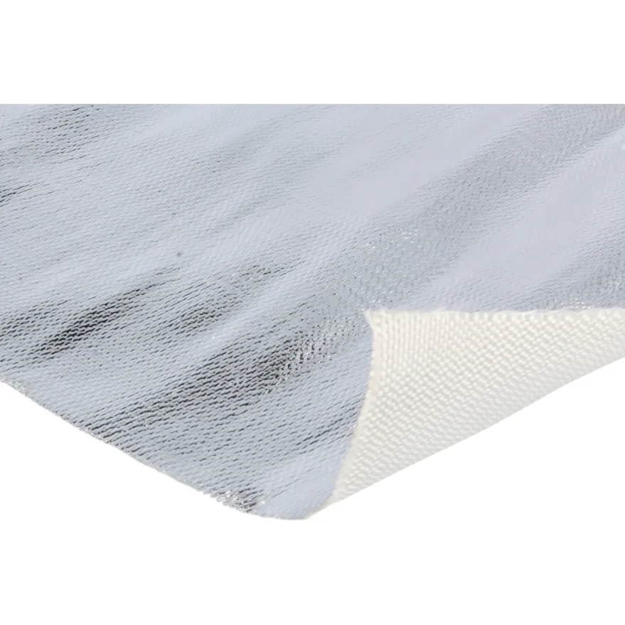 Värmeskydd Ark - Silver QSP Products