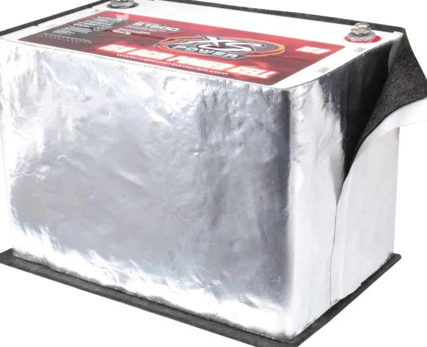 Värmeskydd För Batteri DEI