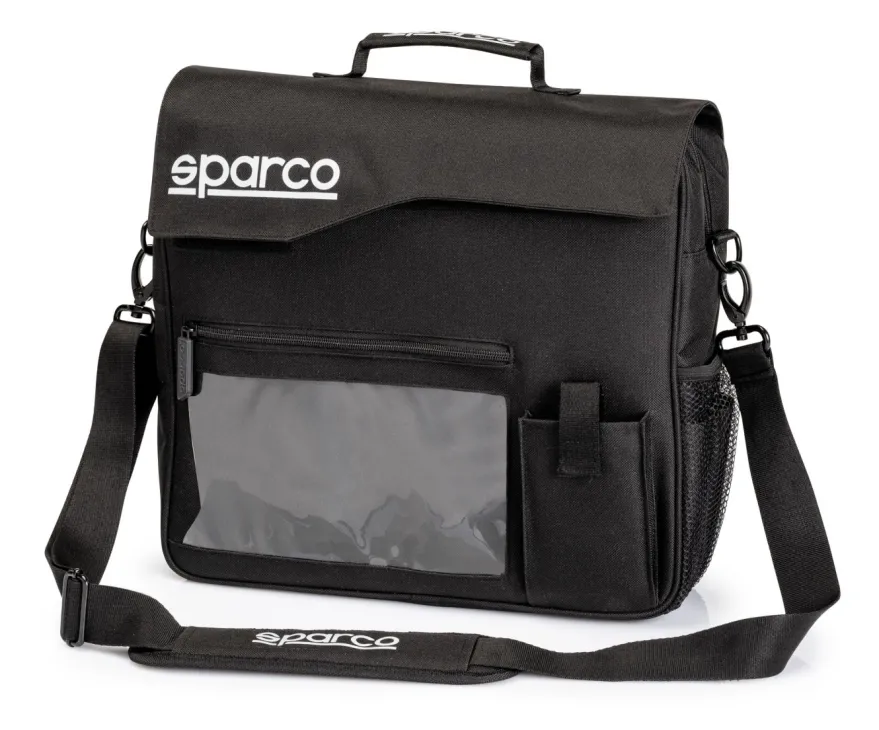 Väska Co-Driver Sparco