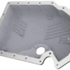 VW/Audi 2005-2021 1.8L/2.0L Oljetråg Med Oljegivare Street Series aFe Power - Svart